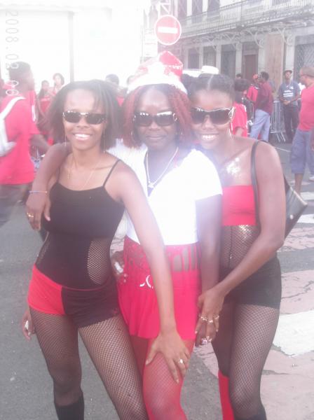                                      juju,titi and me